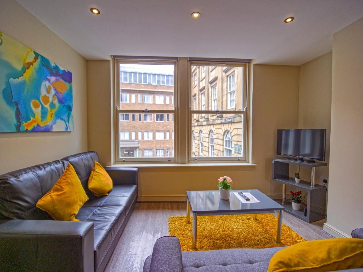 Spacesavers At Figtree Lane Apartment Sheffield