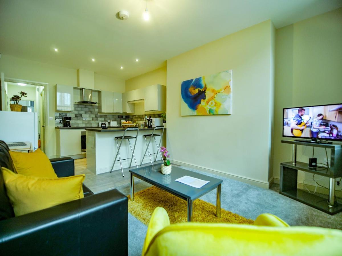 Spacesavers At Figtree Lane Appartamento *