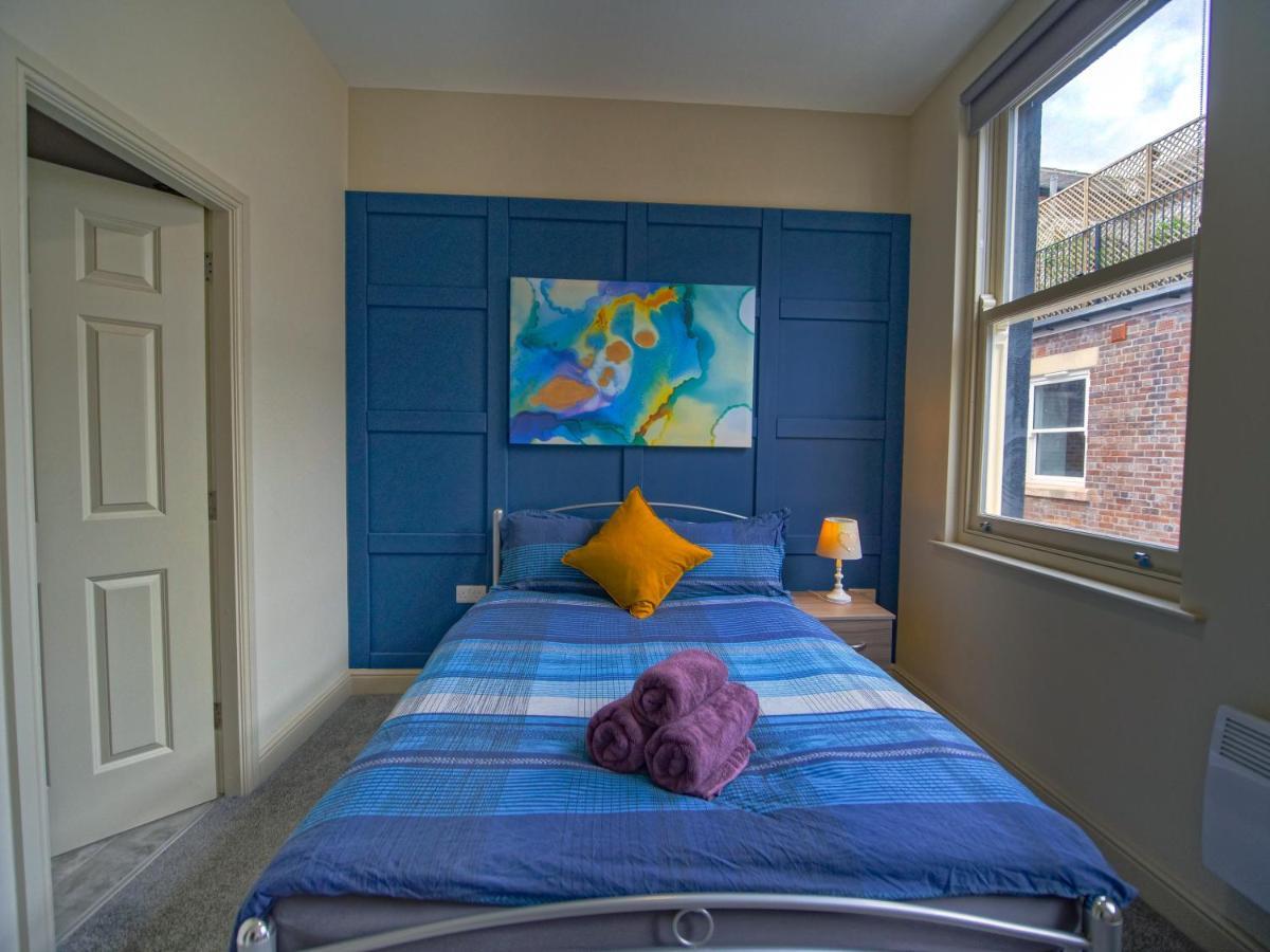 Appartamento Spacesavers At Figtree Lane Sheffield