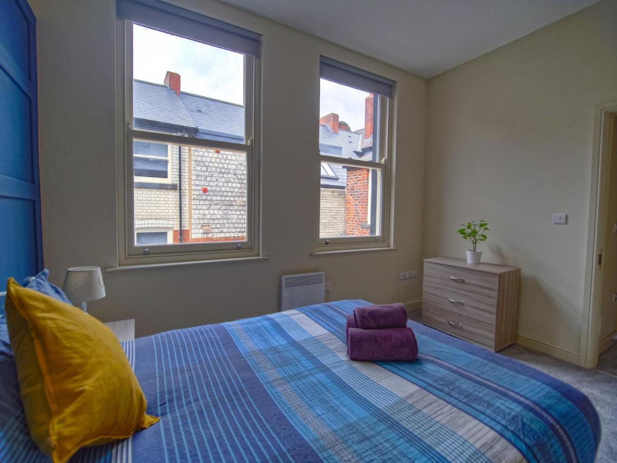 Appartamento Spacesavers At Figtree Lane Sheffield