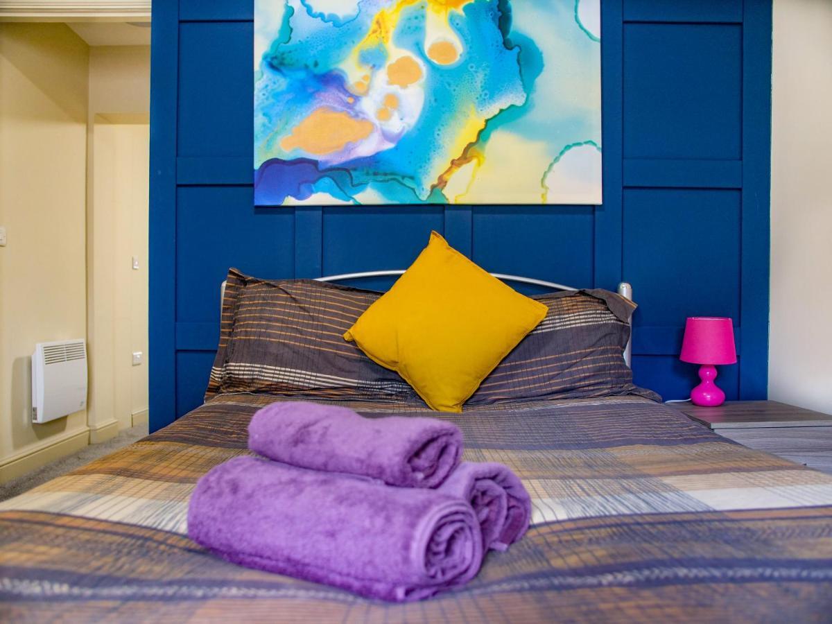 Appartamento Spacesavers At Figtree Lane Sheffield