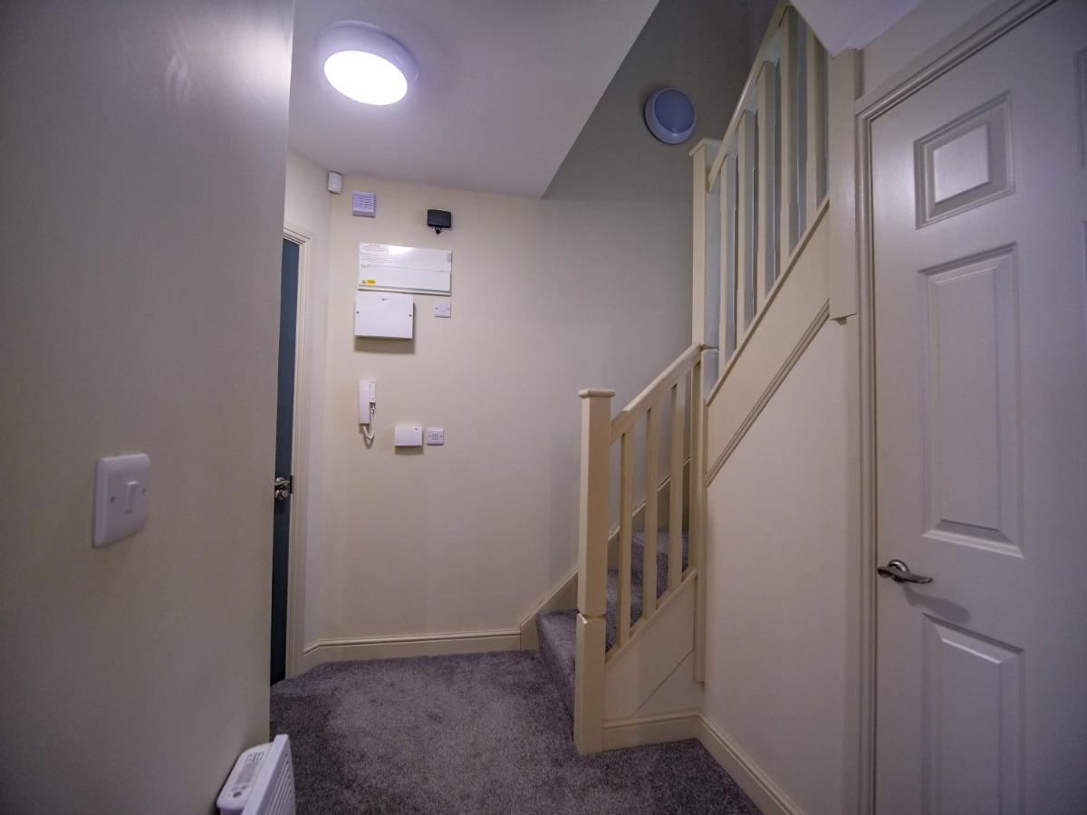 Appartamento Spacesavers At Figtree Lane Sheffield