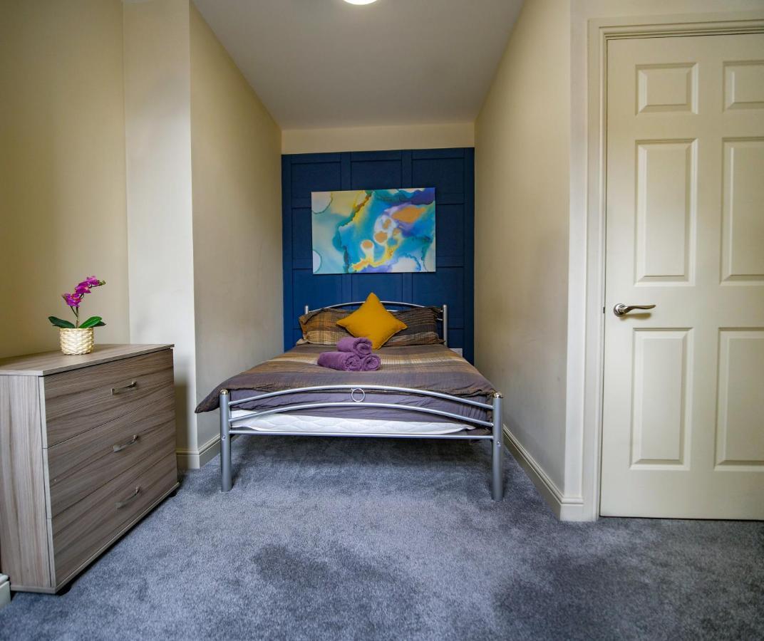 Appartamento Spacesavers At Figtree Lane Sheffield
